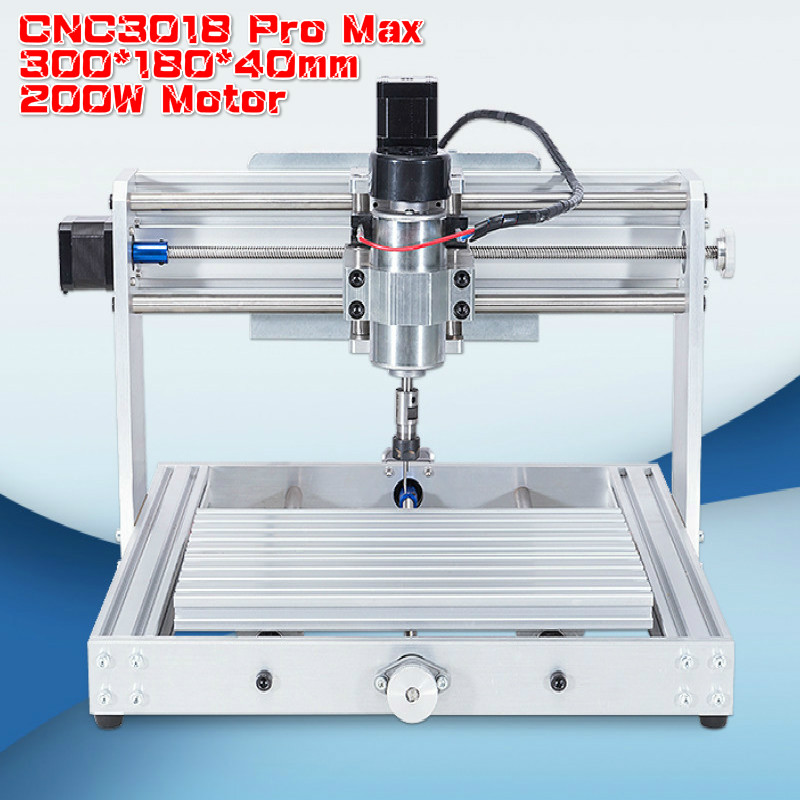 CNC3018 Pro MAX Engraver With  - Cnc 3018 Pro Max Metal 评论和价格