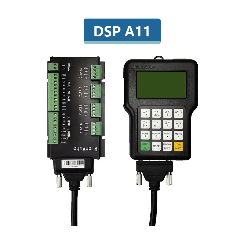 Original RichAuto A11E DSP Han - Richauto A11 Dsp Controller 3 Axis 评论和价格
