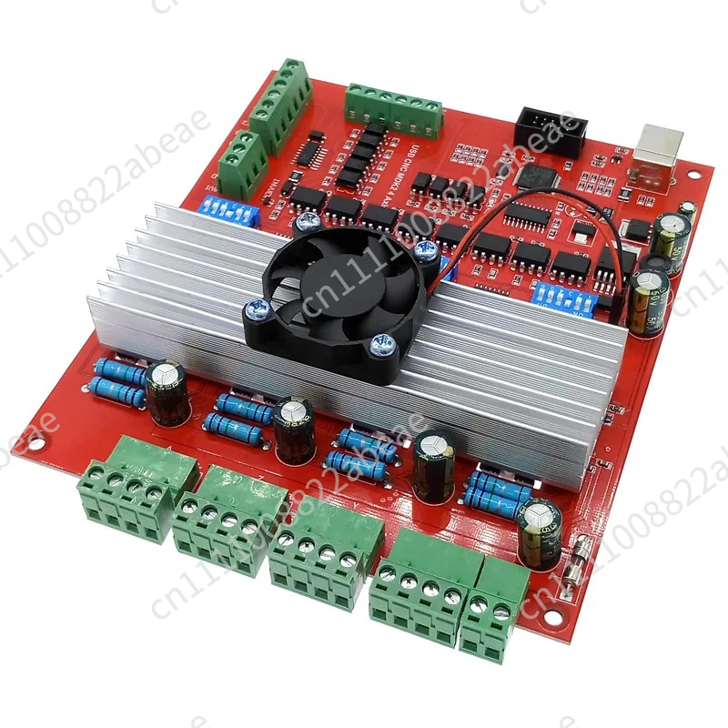 MACH3 USB 4 Axis Breakout Boar - Mach3 Usb Cnc Controller 4 Axis 100Khz 评论和价格